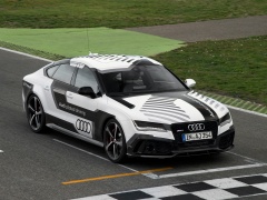 audi rs7 piloted driving pic #130737