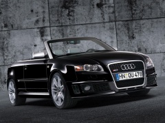 RS4 Cabriolet photo #32495