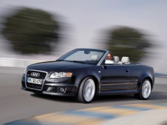 RS4 Cabriolet photo #32498