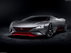 Peugeot Vision Gran Turismo Concept pic