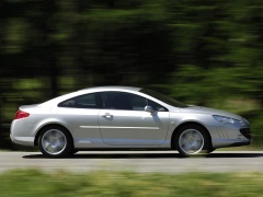peugeot 407 coupe pic #27199