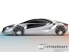 Peugeot e-Motion pic