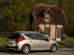peugeot 207 sw outdoor pic #44551