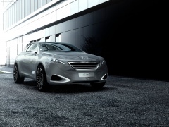 Peugeot SXC Concept pic