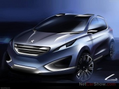 Peugeot Urban Crossover pic
