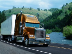 freightliner classic pic #37785