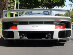 911 GT1 photo #15278