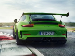 911 GT3 RS photo #186559