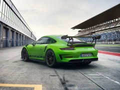 911 GT3 RS photo #186561