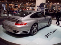 porsche 911 turbo (997) pic #40764