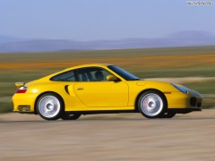 911 Turbo (996) photo #75316