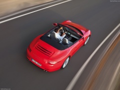 911 Carrera S Cabriolet photo #86639