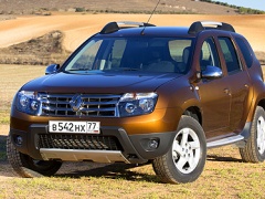 renault duster pic #106513