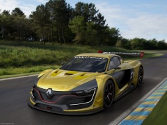 Renault Sport RS 01 pic