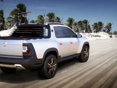 renault duster oroch pic #131596