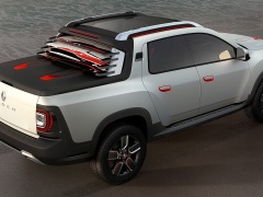 Renault Duster Oroch pic