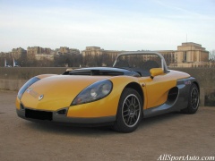 Renault Spider pic