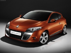 renault megane coupe pic #58611
