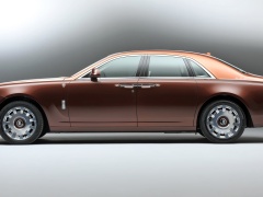 rolls-royce ghost one thousand and one nights edition pic #110110