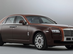 rolls-royce ghost one thousand and one nights edition pic #110111
