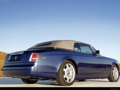 rolls-royce phantom drophead coupe pic #40271