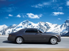 rolls-royce phantom coupe pic #52355