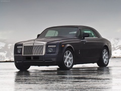 Rolls-Royce Phantom Coupe pic