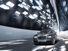 Rolls-Royce Ghost pic