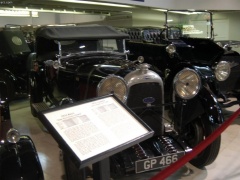 Lagonda Low Chassis Two-Litre pic
