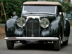 lagonda v12 cabriolet (1939) pic #45700