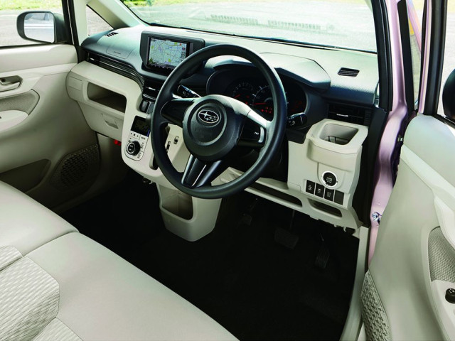 subaru stella custom rs s-edition pic #134436