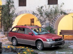Subaru Outback pic