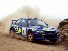 Impreza WRC photo #91086