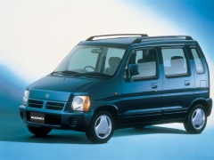 Suzuki Wagon R+ pic