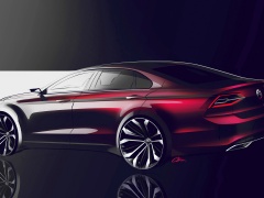 volkswagen new midsize coupe pic #117822