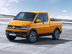 Volkswagen Tristar Concept pic