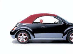 volkswagen new beetle cabriolet pic #17971