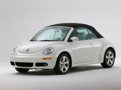 volkswagen new beetle convertible triple white pic #42281