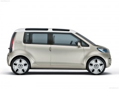 volkswagen space up blue pic #49234