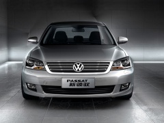 Volkswagen Passat Lingyu pic