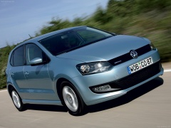 volkswagen polo bluemotion pic #64379