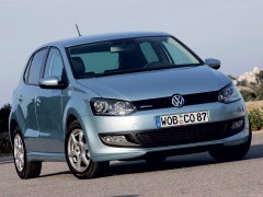 volkswagen polo bluemotion pic #64380