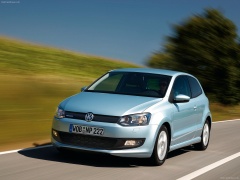volkswagen polo bluemotion pic #68652