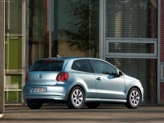 volkswagen polo bluemotion pic #68656