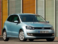 volkswagen polo bluemotion pic #68662