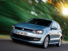 volkswagen polo bluemotion pic #68665