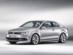 volkswagen new compact coupe pic #70434