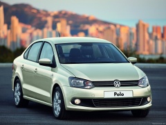 Volkswagen Polo Sedan pic