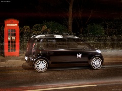 volkswagen london taxi pic #77438