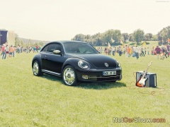 Volkswagen Beetle Fender Edition pic